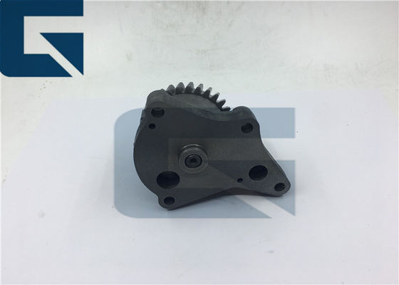 Excavator Engine Spare Parts For 4D84 Oil Pump 129004-37008