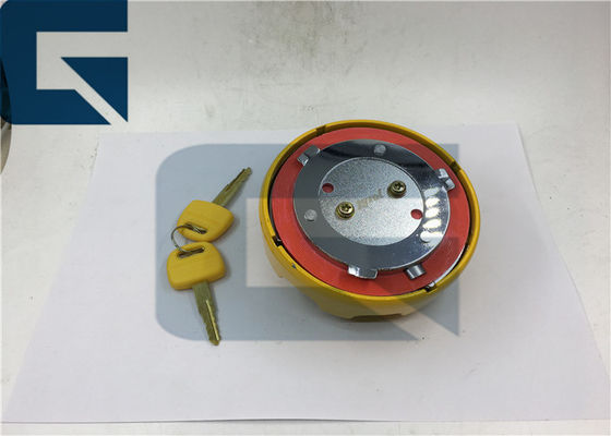 Locking Fuel Tank Cap For PC200-8 Excavator Spare Parts