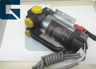 R140-7 Excavator Spare Part Fuel Pump Motor Assy 21N6-20301