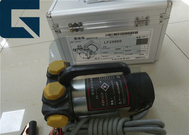 R140-7 Excavator Spare Part Fuel Pump Motor Assy 21N6-20301