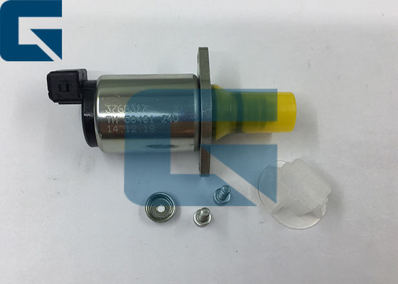  3768317 Excavator Solenoid Valve 376-8317 For  Spare Parts