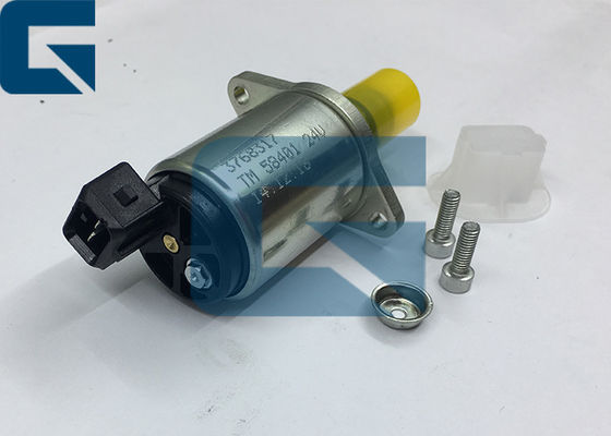  3768317 Excavator Solenoid Valve 376-8317 For  Spare Parts