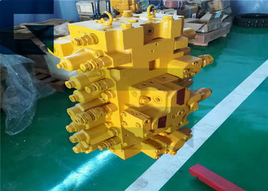 Hydraulic Main Control Valve For PC350-7 Excavator