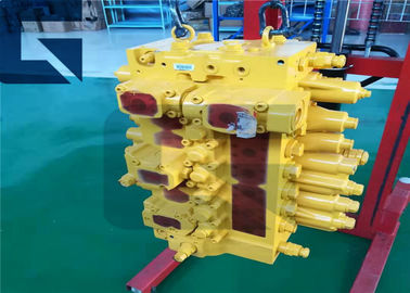 Hydraulic Main Control Valve For PC350-7 Excavator