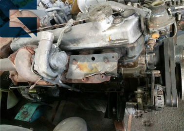 Diesel 6D16 Complete Engine Assy For Kobelco SK330 Excavator