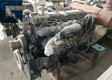 Diesel 6D16 Complete Engine Assy For Kobelco SK330 Excavator