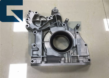 D6D Diesel Engine Oil Pump VOE 04502445 For EC210 Excavator Acessories