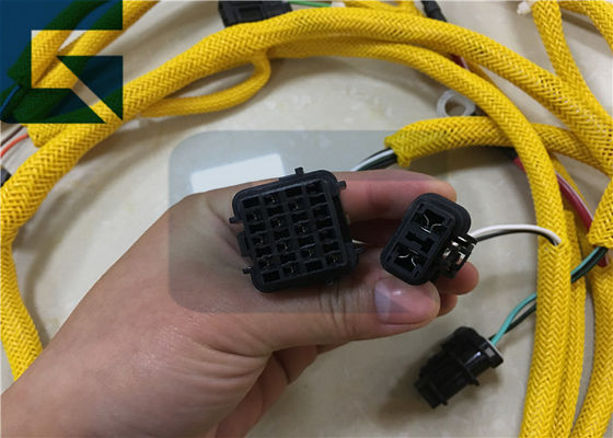 PC300-6 Excavator Accessories Engine Wiring Harness