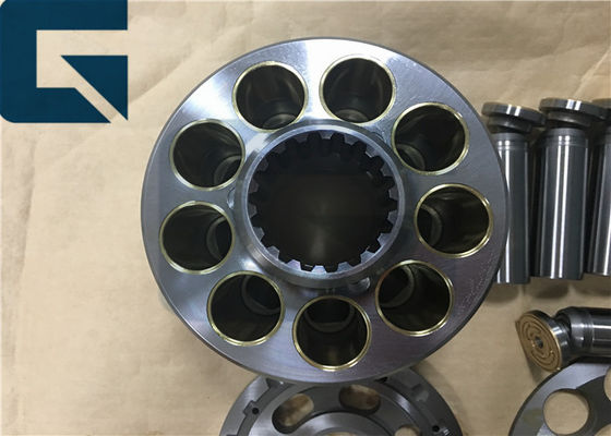 Excavator Hydraulic Pump Repair Spare Parts For PC400-7