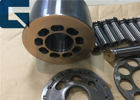 Excavator Hydraulic Pump Repair Spare Parts For PC400-7