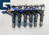New Denso / Hino Common Rail Fuel Injector Assy 23670-E0220 295050-0491