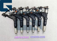 New Denso / Hino Common Rail Fuel Injector Assy 23670-E0341 095000-5226