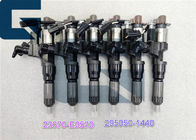 New Denso / Hino Common Rail Fuel Injector Assy 23670-E0570 295050-1440