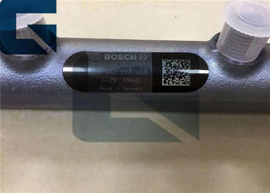 BOSCH Original Common Rail Pipe 04290940 0445266048 For Excavator