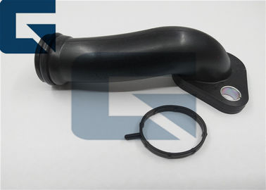 C6.6 Diesel Engine Cylinder Head Connection Pipe 4133L055 For Excavator Components