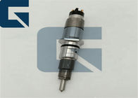 6754-11-3010 6754-11-3011 Diesel Fuel Injectors For Komatsu PC200-8 Excavator
