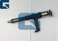 6D125 Diesel Fuel Injectors 6251-11-3200 Nozzle For Komatsu PC400-7 Excavator