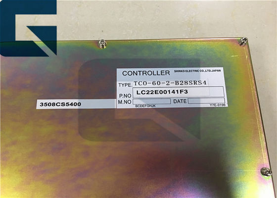 Holland E385 Excavator Accessories  Hydraulic Controller LC22E00141F3
