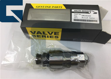 ZX330LC Main Relief Valve 0816502 For Excavator Spare Parts