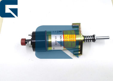 3116 Stop Solenoid Valve 155-4653 1554653 For  E330 E330BL Excavator