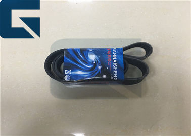 EC160B EC210B Excavator Engine Parts Fan Belt 11709635 10PK1490