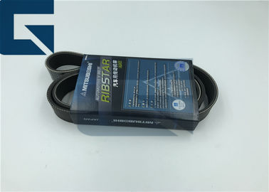 Diesel Engine Fan Belt 8PK1435 For Excavator Spare Part