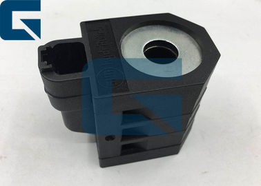 HYUNDAI R210LC-7 R215-7 Excavator Spare Parts 24V Solenoid Coil XKBL-00004