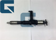 6D125 Engine 095000-6640 Common Rail Fuel Injector 6251113200 6251-11-3200