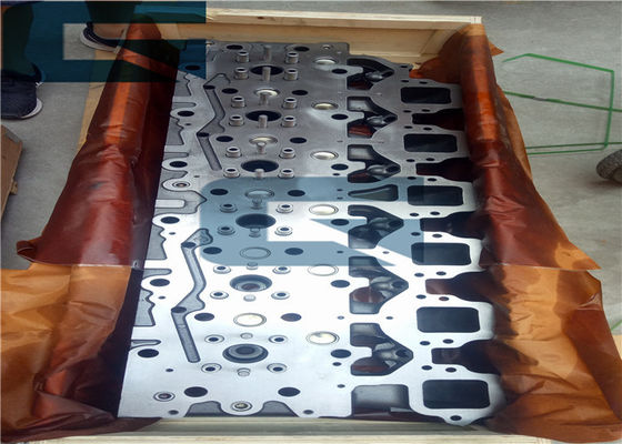 3406 Engine Cylinder Head Assy 110-5096 110-5097 1105097 1105096 for  Excavator