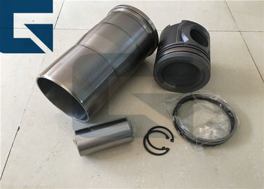 Diesel Engine D5D Liner , Piston , Piston Shoe , Piston Ring For Excavator Spare Parts