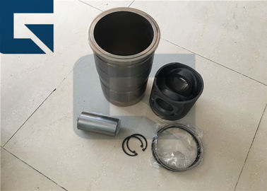 Diesel Engine D5D Liner , Piston , Piston Shoe , Piston Ring For Excavator Spare Parts