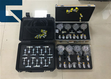 Universal testing parts hyudraulic pump pressure test gauge, hydraulic pump pressure test tool
