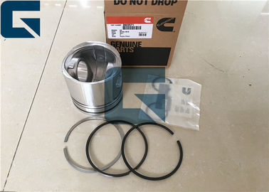 6BT 6BT5.9 Engine Piston 3922571 Piston Ring 3802421 Piston Pin Circlip 3920691 For Excavator