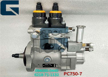 PC750-7 Fuel Injection Pump 094000-0440 6218-71-1132 For Excavator Spare Part