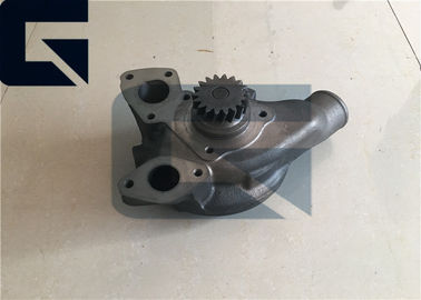 Diesel Engine Water Pump U5MW0157 For Excavator Spare Part 18 Teeth