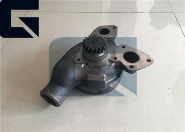 Diesel Engine Water Pump U5MW0157 For Excavator Spare Part 18 Teeth