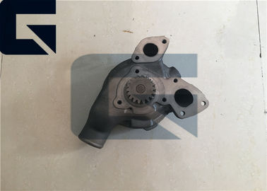 Diesel Engine Water Pump U5MW0157 For Excavator Spare Part 18 Teeth