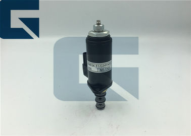 Kobelco Excavator SK200-8 Hydraulic Pump Solenoid Valve YN35V00051F1