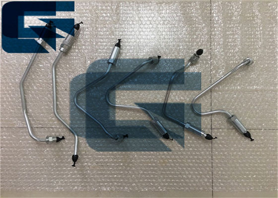 C6.4 C4.2 High Pressure Injector Oill Pipe for 312B E312B E320D Excavator Engine