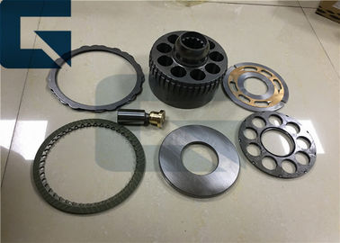 M5X130 Swing Motor Hydraulic Parts For Hitachi ZAX200-3 Excavator