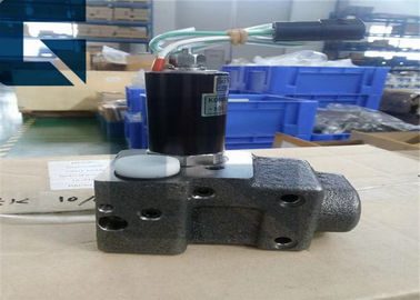 Excavator EC210B EC290B EC330B EC360B Solenoid Valve With Seat VOE14532653 14532653