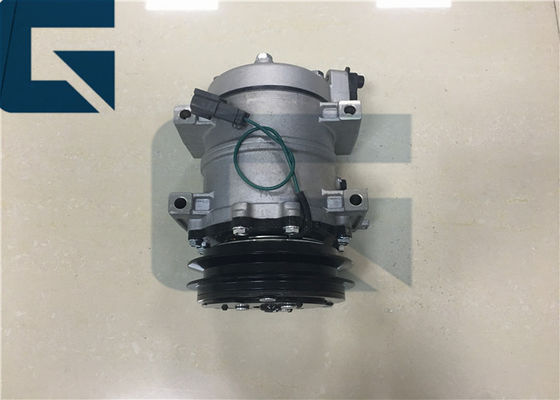 4425700 Air Conditioning Compressor For Excavator ZX200 ZX240