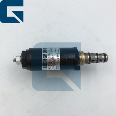  E320C 3066 24v Excavator Solenoid Valve 116-3526 KWE5K-31 /  Spare Parts