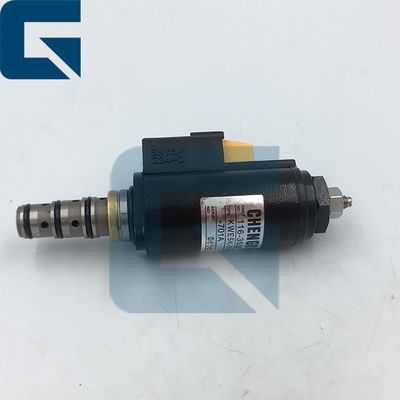  E320C 3066 24v Excavator Solenoid Valve 116-3526 KWE5K-31 /  Spare Parts