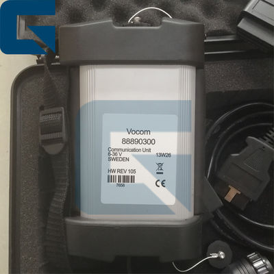 88890300 VCADS Communiion Adapter Group Diagnostic Tool For Excavator