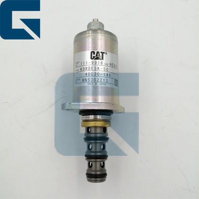 111-9916 Solenoid Valve 1119916 For E320B E320C Excavator Electric Parts