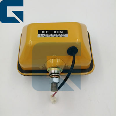 203-06-56140 Working Lamp Assy PC200-5 For Excavator 2030656140