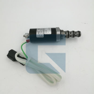 SKX5P-17 Solenoid Valve EC210 For Excavator Spare Parts SKX5P17