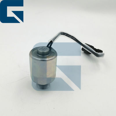 56D-15-35220 Solenoid Assembly WA500 For Excavator Solenoid Valve 56D1535220