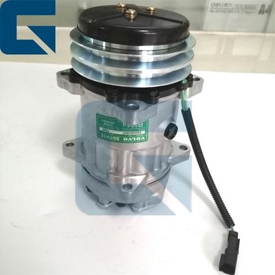 6848095 SD7H15 Air Compressor For Excavator EC210B